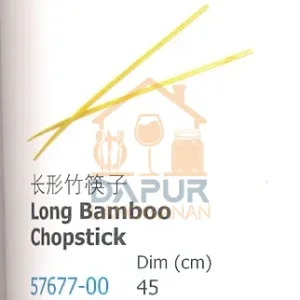 Long Bamboo Stick