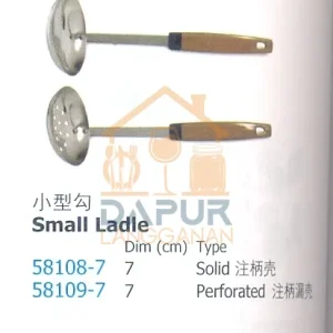 Small Ladle