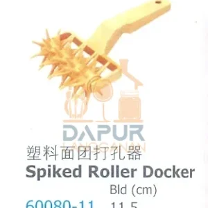 Spiked Roller Docker (60080)