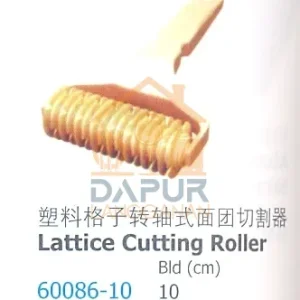 Lattice Cutting Roller