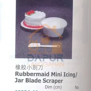 Jar Blade Scraper