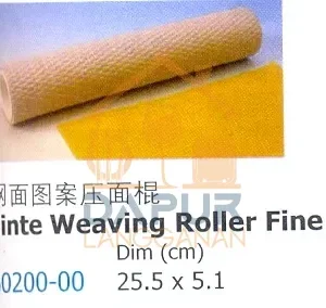 Finte Weaving Roller Fine (60200)