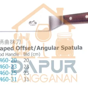 Shaped Offset_Angular Spatula (60460)