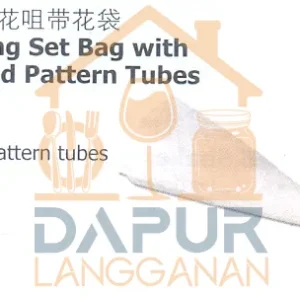 Decorating Set Bag with (60818)