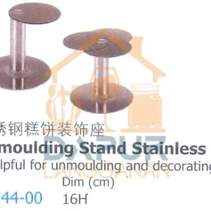 Unmoulding Stand Stainless Steel (61144)