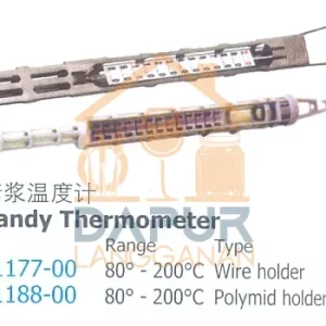 Candy thermometer