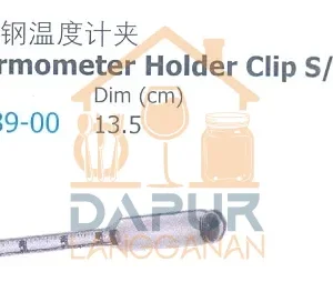 Thermometer Holder Clip (61189)