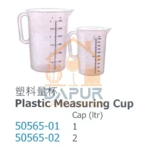 Plastic Measuring Cup (50565)