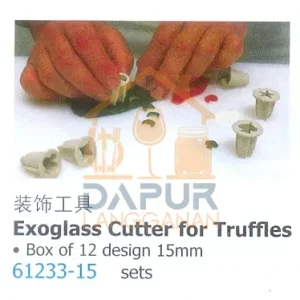 Exoglass Cutter for Truffles (61233)