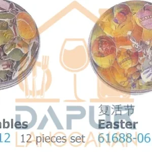 Vegetables & Easter