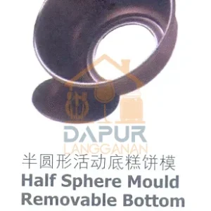 Half Sphere Mould