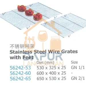 Stainless Steel Wire Grates (56242)