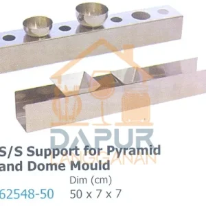 Support for Pyramid and Dome Mould (62548)