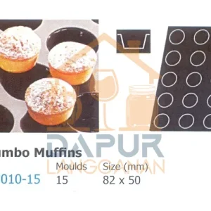 Jumbo Muffins