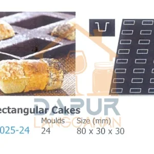 Rectangular Cakes
