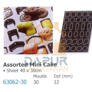 Assorted Mini Cake