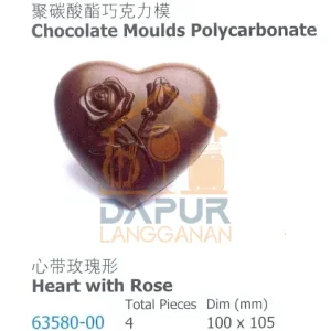 Chocolate moulds polycarbonate