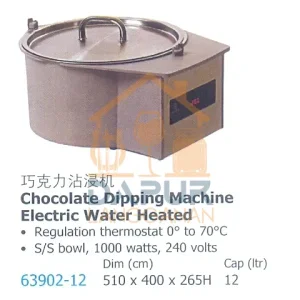 Electric Water Heated (63902)