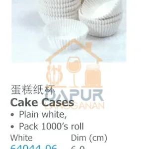 Cake Cases