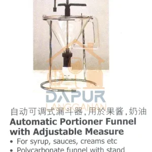 For syrup, sauces, creams etc (64164)