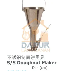 Doughnut maker Stainless steel