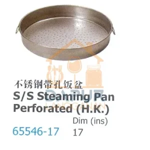 S_S Steaming Pan (65546)