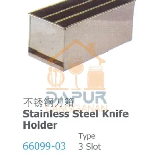 Stainless Steel Knife (66099)